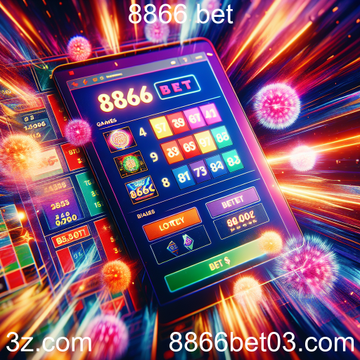 Descubra as Loterias da 8866 Bet: Emoção e Oportunidade em Cada Aposta